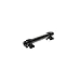 ACDelco Silver 46A6014A (19464391) Steering Tie Rod End Adjusting Sleeve