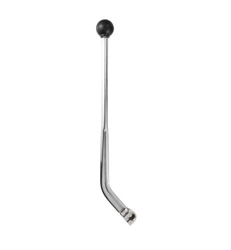 Commande universelle à 135 degrés et sélecteur de vitesse moto robuste 11mm