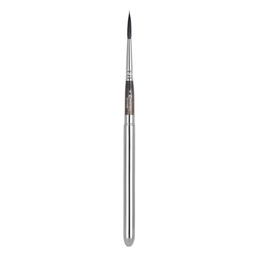 Escoda Último Synthetic Squirrel Brush - Travel Rigger, Size 4