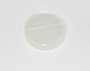 Jupiter Valve Finger Button Pearl Inlay - Trumpet Cornet Flugelhorn Alto Horn #TOP20