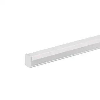navtarang 20w Batten 4ft PC 3000k and 50w Flood Light Aluminium 3000k Combo