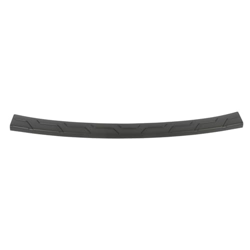 Rear Step Guard - 2020-2022 Subaru Outback 4 labwork Black Rear Bumper Cover Step Plate Pad Guard Replacement for Forester 2019-2024 E771SSJ000