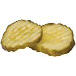 Bay Valley Foods Premium Schwartzs Kosher Dill Cross Cut Pickle, 5 Gallo
