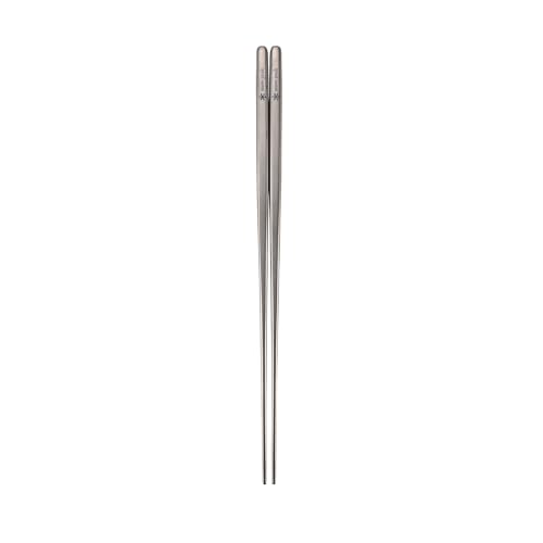 Snow Peak SCT-115 Titanium Chopsticks, Silver