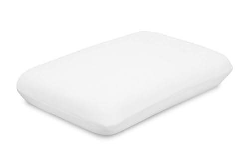 Image of Araami Cervical Contour Memory Foam Pillow for Sleeping,Orthopedic Pillow for Neck Pain,Back,Stomach,Side Sleepers, with Breathable Zip Cover (26 X 15 X 4.5INCH) (King Size Pillow) (King)
