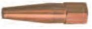Welding Tip, 1 Piece, Size 00, Acetylene