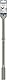 Bosch 1x PRO SDS max-5C Flachmeißel (für Beton, Ziegelstein, Ø mm, Professional Zubehör Bohrhammer, Abbruchhammer)