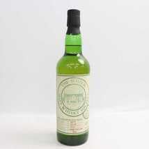 マッカラン１１年 スコッチモルトウィスキーソサエティ（ＳＭＷＳ）24.58 SMWS JAPAN ザ・スコッチモルトウイスキー・ソサエティ｜会員限定の