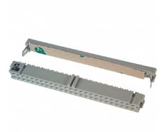 3417-6600 Connector Rectangular Receptacle 40 Position IDC Gold 26-28 AWG, Stranded or Solid :RoHS