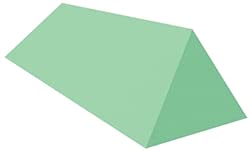 X-Ray Sponge Positioner - 45° Spinal Wedge - 20-1/4" x 10" x 7" Coated Stealth, USA Made