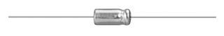 VISHAY TE1509 +75, -10%, -10%; CAPACITOR TERMINALS:AXIAL LEADED; POLARITY:POLAR; DIAMETER:9.779MM; ESR:-ROHS COMPLIANT: NO, 150V, ALUMINUM ELECTROLYTIC CAPACITOR 20UF, AXIAL; CAPACITANCE:20UF; VOLTAGE