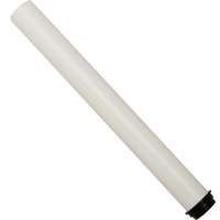 PLUMBPAK Overflow Tube 10 Inches Plastic, Fits 1