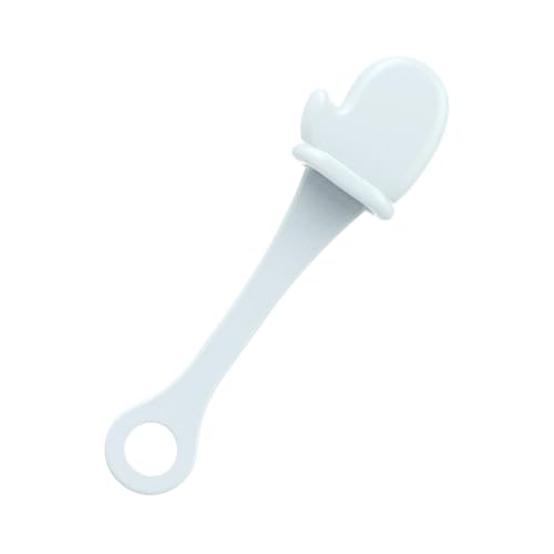 Gesichtsreinigungsbürste aus Silikon, Gesichtsbürste für - Nasen- und Gesichtsreinigungsbürste - Handschuhbürste mit weichen Fingern Tiefenreinigungsbürste für Nase und Gesicht