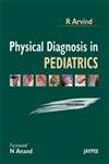 Physical Diagnosis in Pediatrics 8184481071 Book Cover