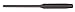 Stanley Proto J49532S2 5/32-Inch Roll Pin Punch