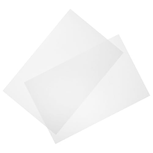 Feuille illusion invisible pour projets DIY et accessoires de magicien transparents