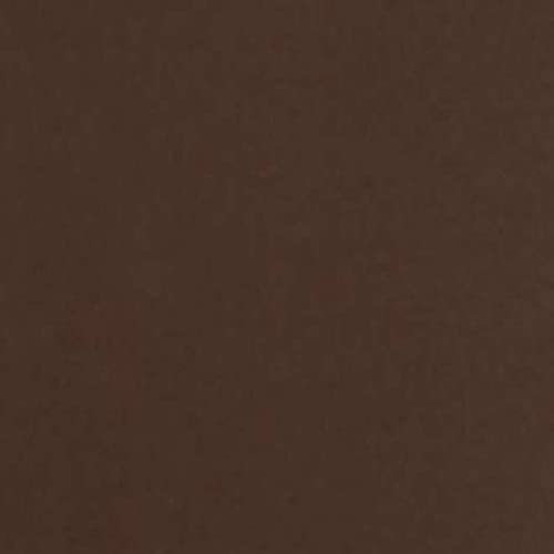 Dubflex Liso Placa de Eva Pacote de 10 Peças, Marrom, 60 x 40 x 0.18 cm