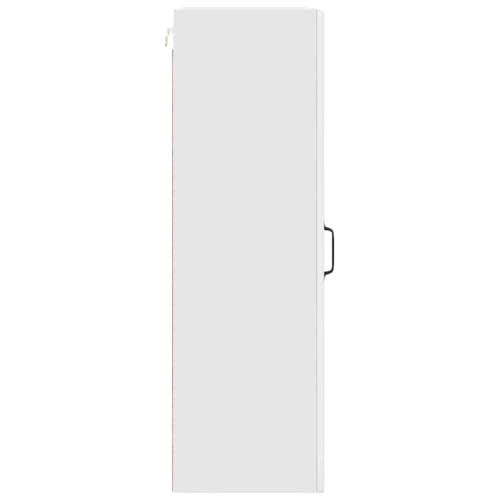 Meuble de rangement suspendu compact pour optimiser les petites cuisines - 8
