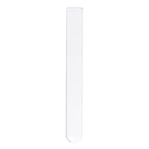 DWK Life Sciences 73500-1275 Disposable Borosilicate Glass Culture Tube, 6mL Capacity, 12mm Diameter, 75mm Length, Pack of 250 Cover
