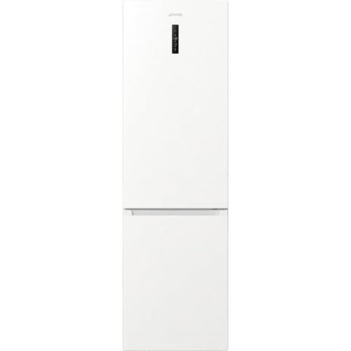 Smeg RC20WDND – Frigorífico combinado No Frost 331 litros, libre instalación, color blanco, clase energética D