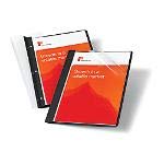 Office Depot Leatherette Clear-Front Report Covers, Black, Pack of 10, OD55876 - Thumbnail 3