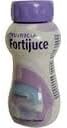 Fortijuice Blackcurrant Drink 200ml x 12 Bottle Value Pack