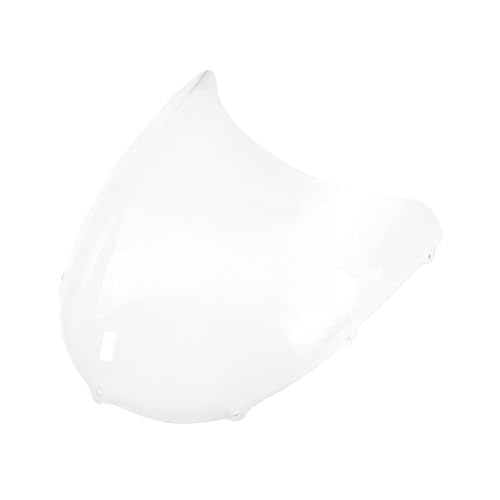 Pare-brise moto RS125 résout fatigue vent déflecteur d'air 02
