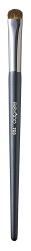 BISYODO TSUMUGI Series Smudge Brush, Black