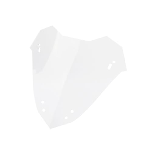 Pare-brise X-MAX 300 assurant une protection contre le vent et la pluie