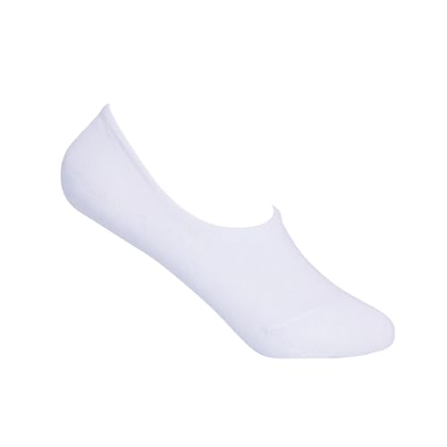 SBW TRY] No show socks for men and women (10 sets) - Unisex Liner Socks Invisible Hidden Socks for Flats Low Cut Ankle Sock