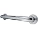 Kingston Brass 24" Decorative Grab Bar Milano DR214245 Grab Bars