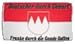 Produktbild Flaggenfritze Flagge Deutschland Franke durch die Gnade Gottes - 90 x 150 cm