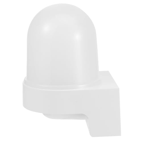 balacoo Sauna Anti-fog Lights Anti-explosion Sauna Lamp Sauna Room Lighting Pool Lamp Ice Cream Pillow Light Bulb Lamp for Steam Room Corridor Lights Multifunction Plastic