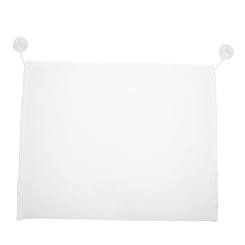 DOITOOL Mesh Bath Toy Organizer Hanging Bath Toy Holder with Suct...