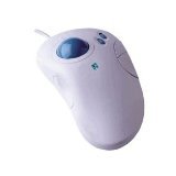 2.0 Trackball USB Dual Scrolling Wheels