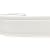 Proflex White Vinyl Wall Base Ultra Thick (1/8 inch), 4-1/4 in X 20 ft with Super Strong Peel and Stick Adhesive Back - Flexible Self Stick Vinyl Wall Base - Easy Install Vinyl Floor Base with Toe