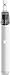 KIWI Pen, Elektronische Zigarette mit Pod System, 400mAh, 1,8 ml, Farbe Artic White, ohne Nikotin, kein E-Liquid MI 4 günstig Kaufen-KIWI Pen, Elektronische Zigarette mit Pod System, 400mAh, 1,8 ml, Farbe Artic White, ohne Nikotin, kein E-Liquid