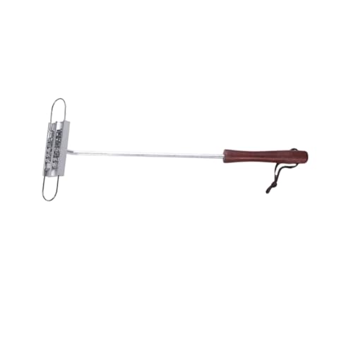 BESPORTBLE kit accesorio para parrilla con letras de hierro miniatura 1