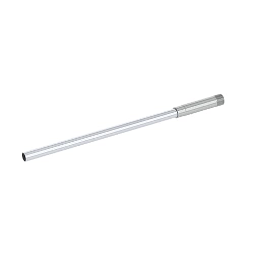 Albion Engineering Company 32-112 Bendable Aluminum Nozzle, 3/8" ID Thread Base x 12" Length