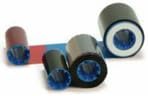 Zebra Ribbon, Black 800012-901, ZPX 8, Thermal, 553-843 (800012-901, ZPX 8, Thermal Transfer, Roll)