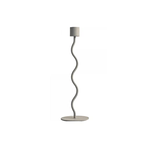 Cooee Design Curved Candlehalter 26 cm Cover