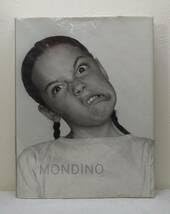 MONDINO / モンディーノ　ファッション写真集　古本 TWO MUCH Jean-Baptiste Mondino ジャン・バプティスト・モン
