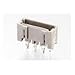 T-E Connectivity 292207-7 (2 pcs) MINI CT SGL DIP V 7P NAT