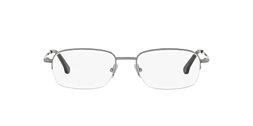 Image of Brooks Brothers mens Bb 487t Rectangular Prescription Eyewear Frames