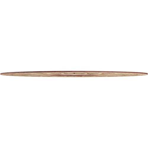 Image of Ekena Millwork 28 inchOD x 9 5 /8 inchID x 1 /4 inchT Cannes Wood Fretwork Pierced Ceiling Medallion, Red Oak