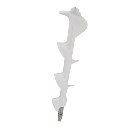 Eje de mezcla 2024 Accesorios de tornillo de eje de barra agitadora for máquina de helado, 1 pieza de piezas de máquina de helado, compatible con Taylor, compatible con Space, compatible con Spaceman