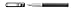 Pelikan Pina Colada Fountain Pen with Standard Ink Cartridge Refillable for Right and Left Handed Users, Anthracite, Pack of 1