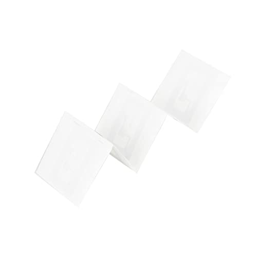Image of RRHFT10 13.56 MHz ISO15693 ISO18000-3 ICODE SLIX HF RFID Wet Inlay Label Tag - 38 X 28 mm, Pack of 25