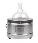 Glas-Col 100B TM104 Series TM Aluminum Housed Mantle for Spherical Flask, 300ml Flask Capacity, 115V