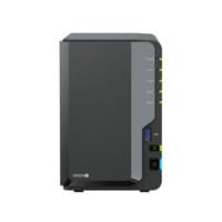 Synology DS224+ 2-Bay Diskstation NAS (Intel Celeron J4125 4-Core 2.0 GHz 2GB DDR4 RAM 2xRJ-45 1GbE LAN-Port) 32 TB Bundle mit 2 x 16TB Bestpreis Festplatten